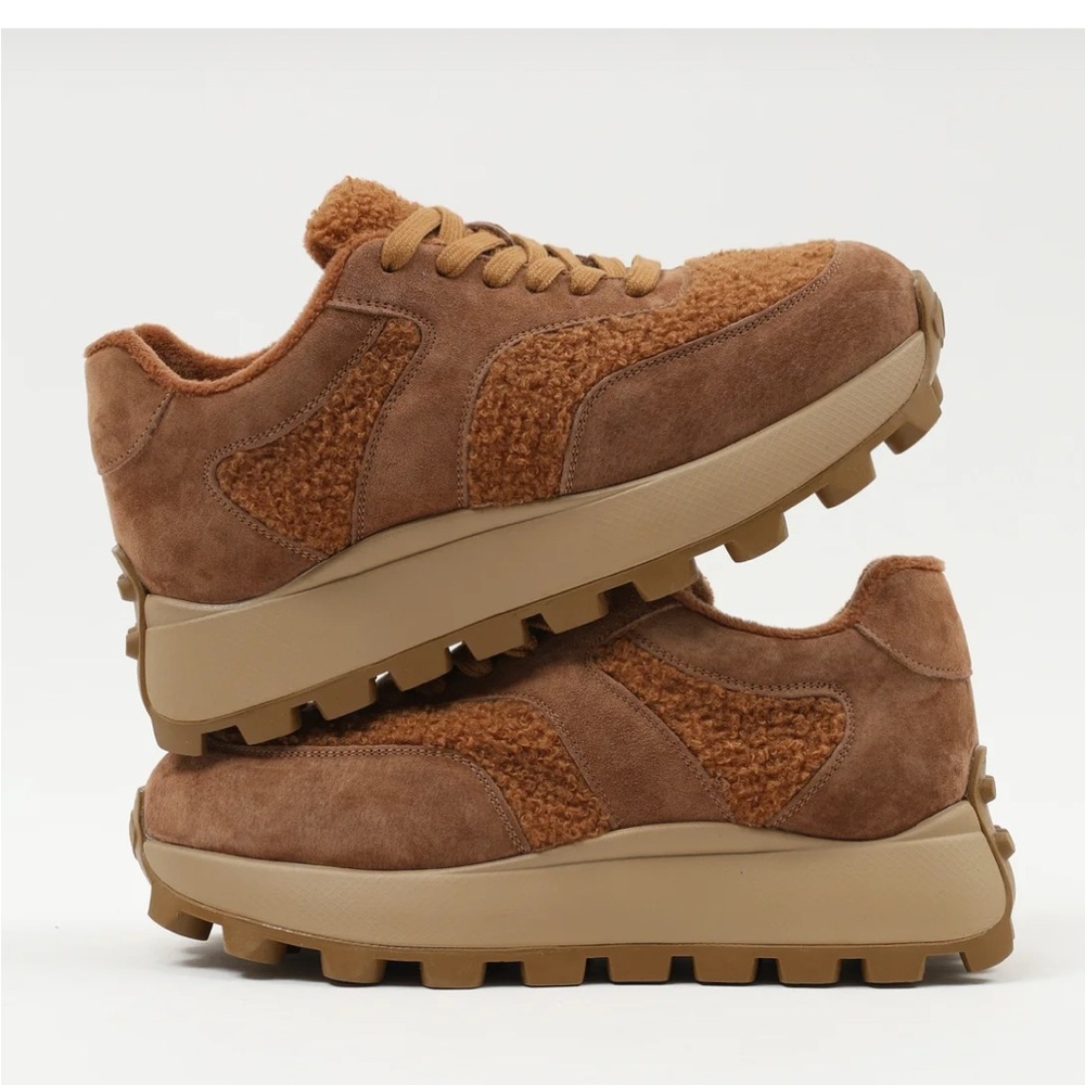 ISO: Lonza - Ismina Brown size EU 40